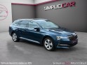 Skoda superb combi 1.4 tsi phev 218 dsg 6 business/historique suivi complet constructeur/garantie 12 mois/ct ok occasion...