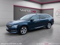 Skoda superb combi 1.4 tsi phev 218 dsg 6 business/historique suivi complet constructeur/garantie 12 mois/ct ok occasion...