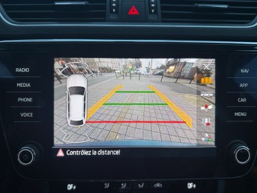 Skoda superb combi 1.4 tsi phev 218 dsg 6 business/historique suivi complet constructeur/garantie 12 mois/ct ok occasion...