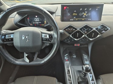 Ds ds3 crossback 100ch so chic garantie 12 mois occasion simplicicar angers simplicicar simplicibike france