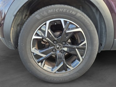 Ds ds3 crossback 100ch so chic garantie 12 mois occasion simplicicar angers simplicicar simplicibike france