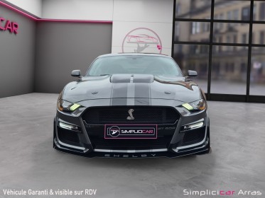 Ford mustang 5.0 v8 kit shelby - garantie 12 mois occasion simplicicar arras  simplicicar simplicibike france