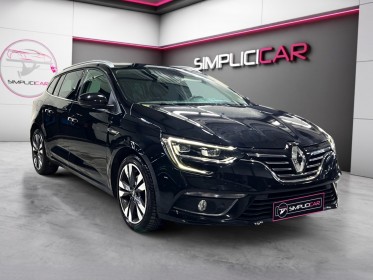 Renault megane iv estate blue dci 115 edc - 20 business intens occasion simplicicar magny-en-vexin simplicicar simplicibike...