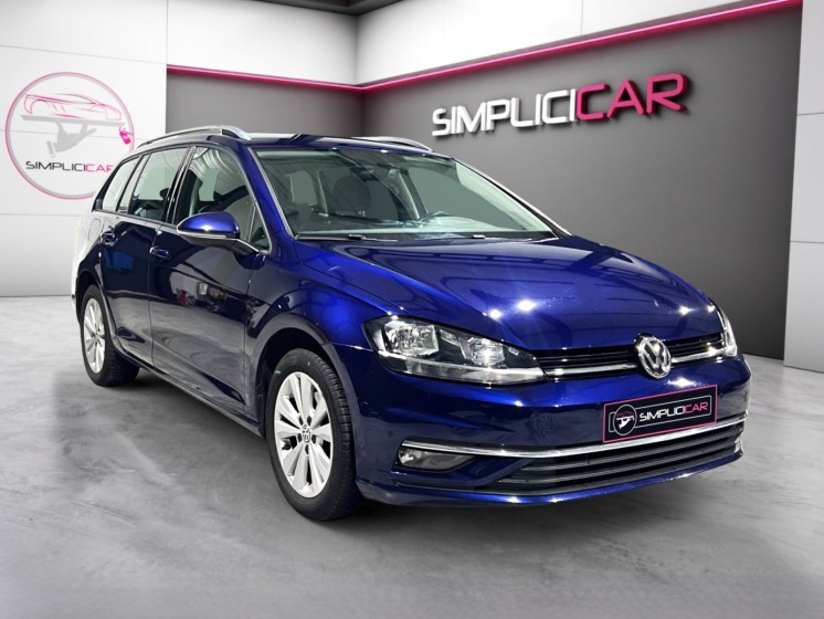 Volkswagen golf sw business 1.0 tsi 115 bvm6 confortline business occasion simplicicar magny-en-vexin simplicicar...
