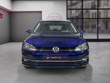 Volkswagen golf sw business 1.0 tsi 115 bvm6 confortline business occasion simplicicar magny-en-vexin simplicicar...