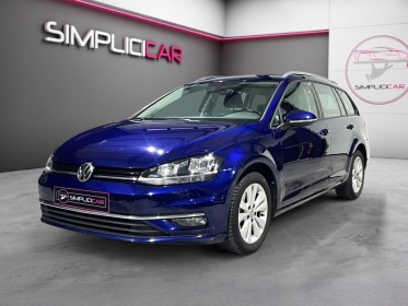 Volkswagen golf sw business 1.0 tsi 115 bvm6 confortline business occasion simplicicar magny-en-vexin simplicicar...