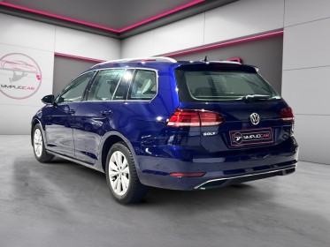 Volkswagen golf sw business 1.0 tsi 115 bvm6 confortline business occasion simplicicar magny-en-vexin simplicicar...