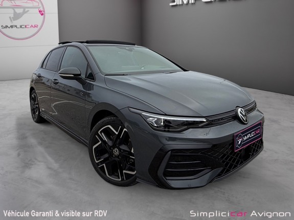 Volkswagen golf 2.0 tdi 150cv r-line occasion avignon (84) simplicicar simplicibike france