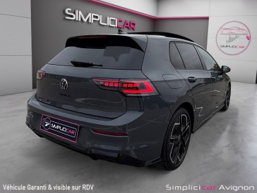 Volkswagen golf 2.0 tdi 150cv r-line occasion avignon (84) simplicicar simplicibike france