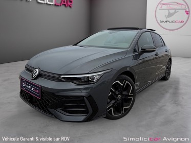 Volkswagen golf 2.0 tdi 150cv r-line occasion avignon (84) simplicicar simplicibike france