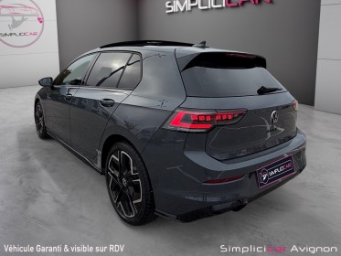 Volkswagen golf 2.0 tdi 150cv r-line occasion avignon (84) simplicicar simplicibike france