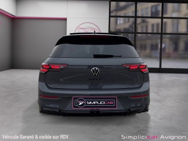 Volkswagen golf 2.0 tdi 150cv r-line occasion avignon (84) simplicicar simplicibike france
