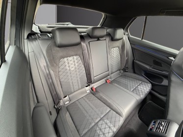 Volkswagen golf 2.0 tdi 150cv r-line occasion avignon (84) simplicicar simplicibike france