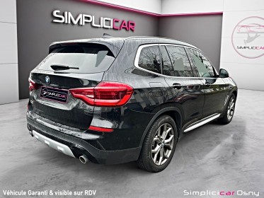 Bmw x3 g01 sdrive18d 150ch bva8 luxury occasion osny simplicicar simplicibike france