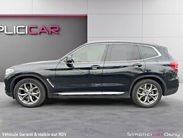 Bmw x3 g01 sdrive18d 150ch bva8 luxury occasion osny simplicicar simplicibike france