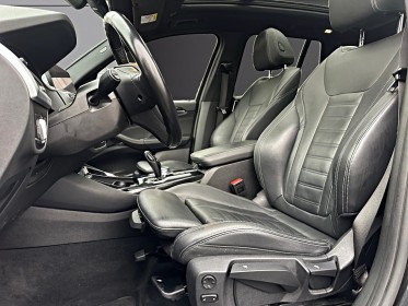 Bmw x3 g01 sdrive18d 150ch bva8 luxury occasion osny simplicicar simplicibike france
