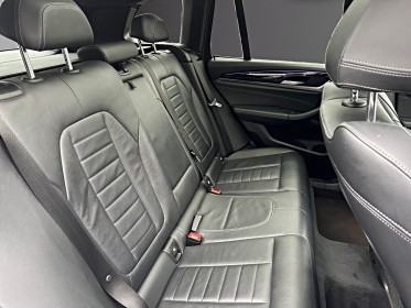 Bmw x3 g01 sdrive18d 150ch bva8 luxury occasion osny simplicicar simplicibike france