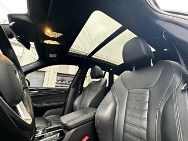 Bmw x3 g01 sdrive18d 150ch bva8 luxury occasion osny simplicicar simplicibike france