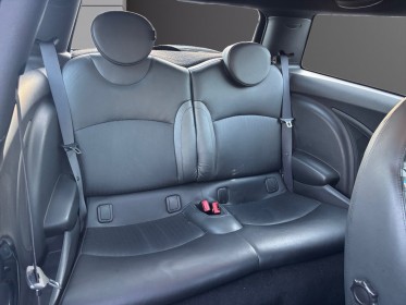 Mini hatch r56 d 143 ch cooper s edition limitée bayswater garantie 12 mois occasion simplicicar frejus  simplicicar...