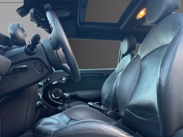 Mini hatch r56 d 143 ch cooper s edition limitée bayswater garantie 12 mois occasion simplicicar frejus  simplicicar...