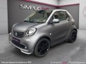 Smart fortwo coupe 0.9 109 ch ss ba6 brabus xclusive occasion paris 15ème (75) simplicicar simplicibike france