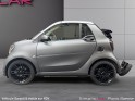 Smart fortwo coupe 0.9 109 ch ss ba6 brabus xclusive occasion paris 15ème (75) simplicicar simplicibike france