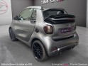 Smart fortwo coupe 0.9 109 ch ss ba6 brabus xclusive occasion paris 15ème (75) simplicicar simplicibike france