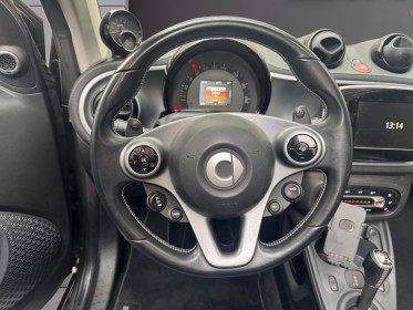 Smart fortwo coupe 0.9 109 ch ss ba6 brabus xclusive occasion paris 15ème (75) simplicicar simplicibike france