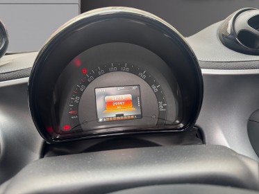 Smart fortwo coupe 0.9 109 ch ss ba6 brabus xclusive occasion paris 15ème (75) simplicicar simplicibike france