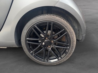 Smart fortwo coupe 0.9 109 ch ss ba6 brabus xclusive occasion paris 15ème (75) simplicicar simplicibike france