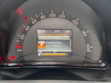 Smart fortwo coupe 0.9 109 ch ss ba6 brabus xclusive occasion paris 15ème (75) simplicicar simplicibike france