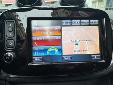 Smart fortwo coupe 0.9 109 ch ss ba6 brabus xclusive occasion paris 15ème (75) simplicicar simplicibike france