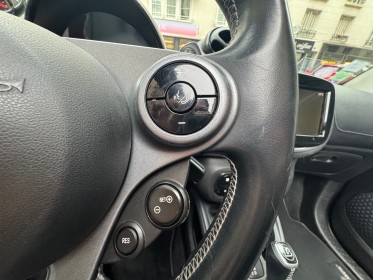 Smart fortwo coupe 0.9 109 ch ss ba6 brabus xclusive occasion paris 15ème (75) simplicicar simplicibike france