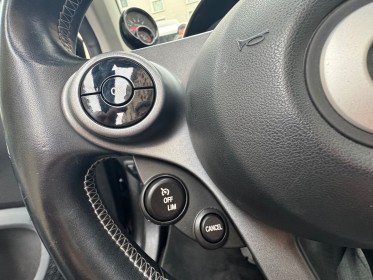 Smart fortwo coupe 0.9 109 ch ss ba6 brabus xclusive occasion paris 15ème (75) simplicicar simplicibike france