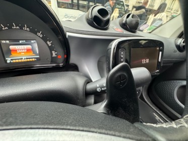 Smart fortwo coupe 0.9 109 ch ss ba6 brabus xclusive occasion paris 15ème (75) simplicicar simplicibike france