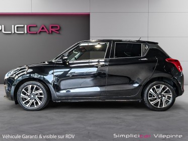 Suzuki swift 1.2 shvs pack garantie 12 mois occasion simplicicar villepinte simplicicar simplicibike france