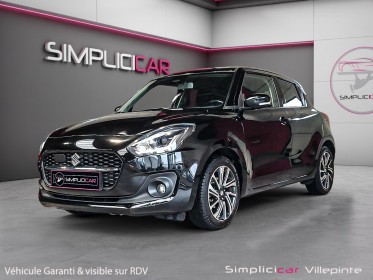 Suzuki swift 1.2 shvs pack garantie 12 mois occasion simplicicar villepinte simplicicar simplicibike france