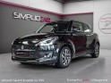 Suzuki swift 1.2 shvs pack garantie 12 mois occasion simplicicar villepinte simplicicar simplicibike france