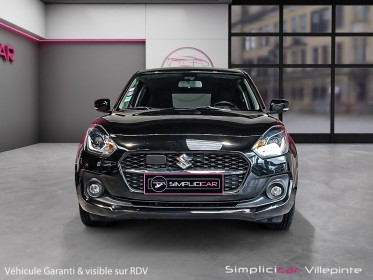 Suzuki swift 1.2 shvs pack garantie 12 mois occasion simplicicar villepinte simplicicar simplicibike france