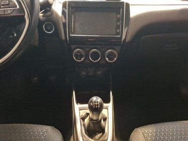 Suzuki swift 1.2 shvs pack garantie 12 mois occasion simplicicar villepinte simplicicar simplicibike france