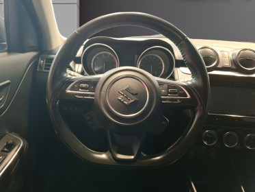 Suzuki swift 1.2 shvs pack garantie 12 mois occasion simplicicar villepinte simplicicar simplicibike france