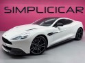 Aston martin  vanquish 5.9 v12 coupÉ sièges chauffants/ventilés - bang et olufsen - freins carbone céramique - caméra...