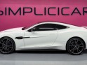 Aston martin  vanquish 5.9 v12 coupÉ sièges chauffants/ventilés - bang et olufsen - freins carbone céramique - caméra...