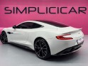 Aston martin  vanquish 5.9 v12 coupÉ sièges chauffants/ventilés - bang et olufsen - freins carbone céramique - caméra...