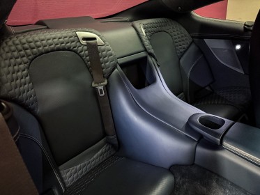 Aston martin  vanquish 5.9 v12 coupÉ sièges chauffants/ventilés - bang et olufsen - freins carbone céramique - caméra...