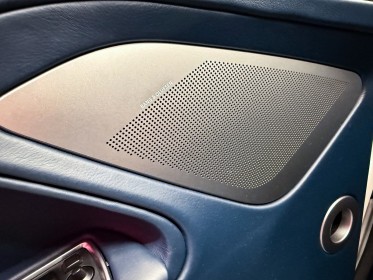Aston martin  vanquish 5.9 v12 coupÉ sièges chauffants/ventilés - bang et olufsen - freins carbone céramique - caméra...