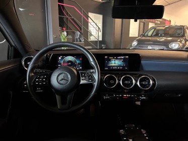 Mercedes classe a 180 d 7g-dct style line garantie 12 mois occasion  simplicicar aix les bains simplicicar simplicibike france