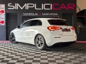 Mercedes classe a 180 d 7g-dct style line garantie 12 mois occasion  simplicicar aix les bains simplicicar simplicibike france