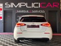 Mercedes classe a 180 d 7g-dct style line garantie 12 mois occasion  simplicicar aix les bains simplicicar simplicibike france