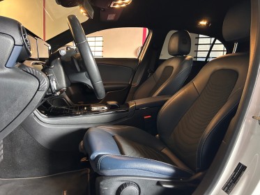 Mercedes classe a 180 d 7g-dct style line garantie 12 mois occasion  simplicicar aix les bains simplicicar simplicibike france
